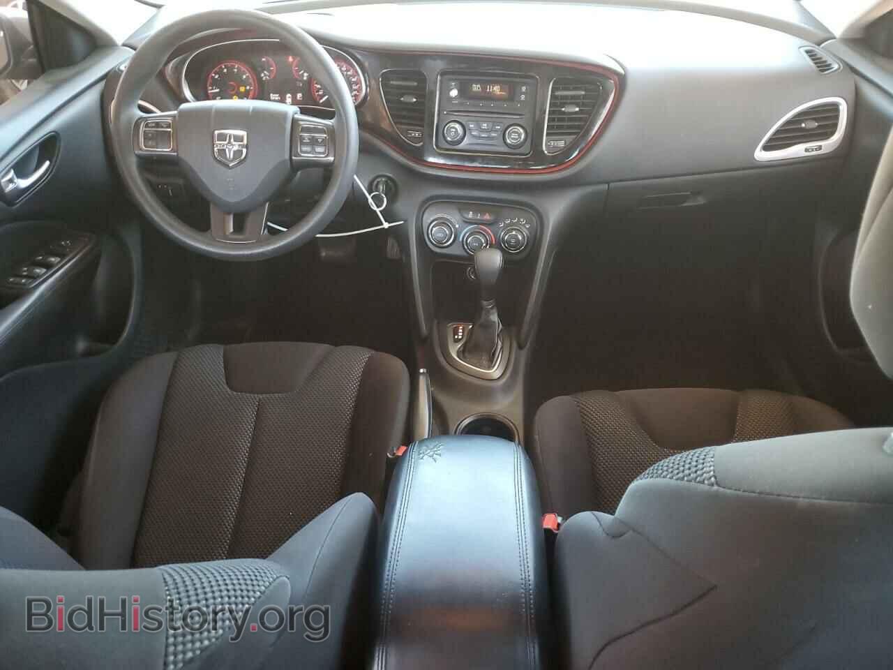 2015 DODGE DART - VIN: 1C3CDFAA1FD405429 - Фото 8