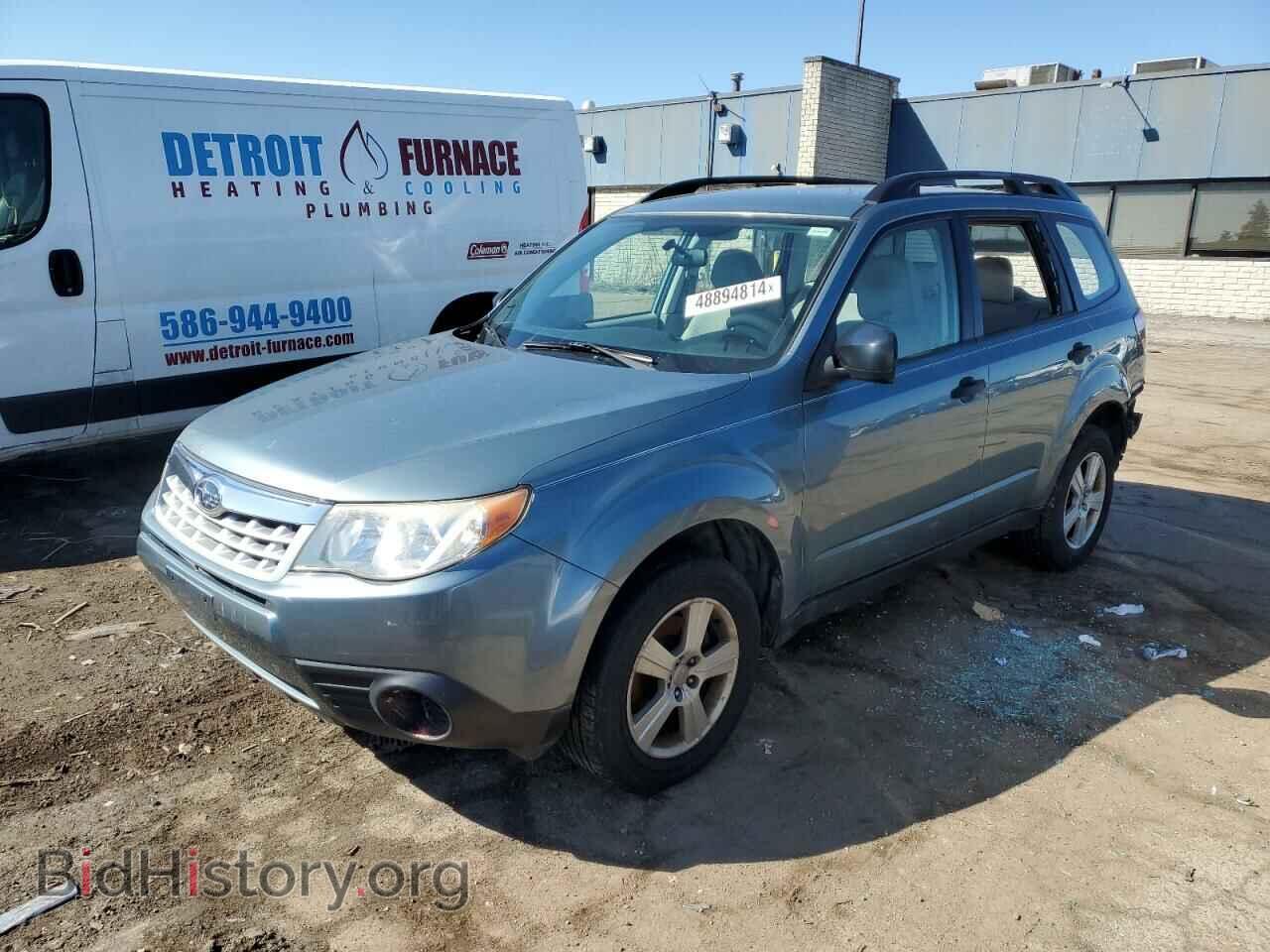 Фотография JF2SHABC0CH426874 - SUBARU FORESTER 2012
