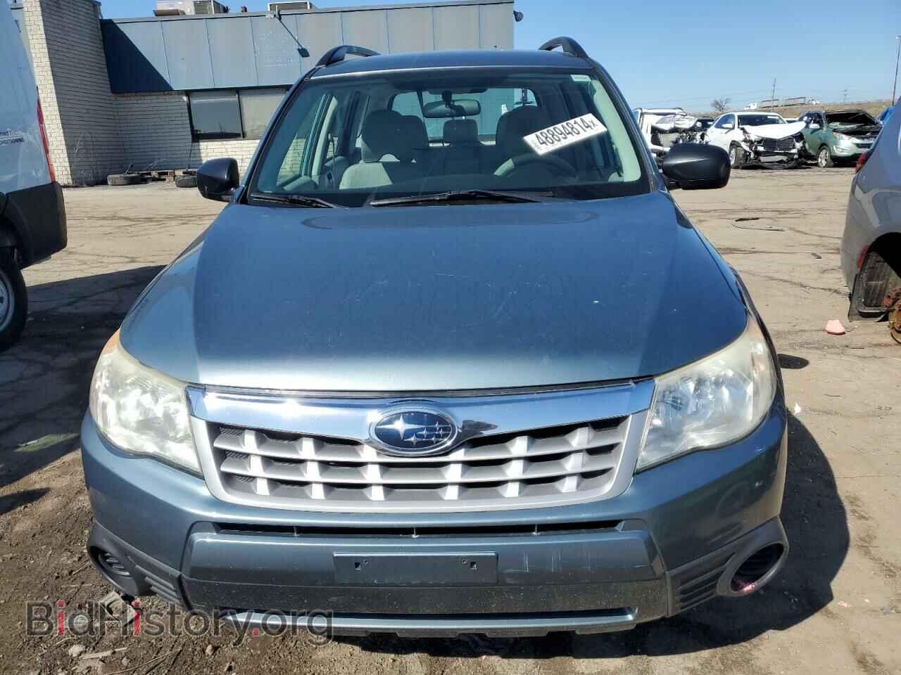 2012 SUBARU FORESTER - VIN: JF2SHABC0CH426874 - Фото 5