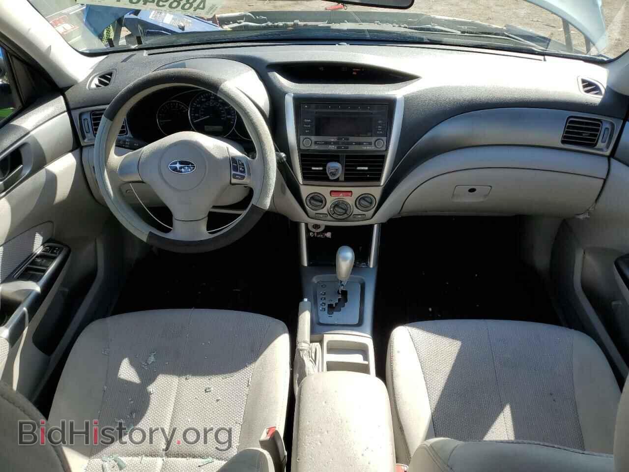 2012 SUBARU FORESTER - VIN: JF2SHABC0CH426874 - Фото 8