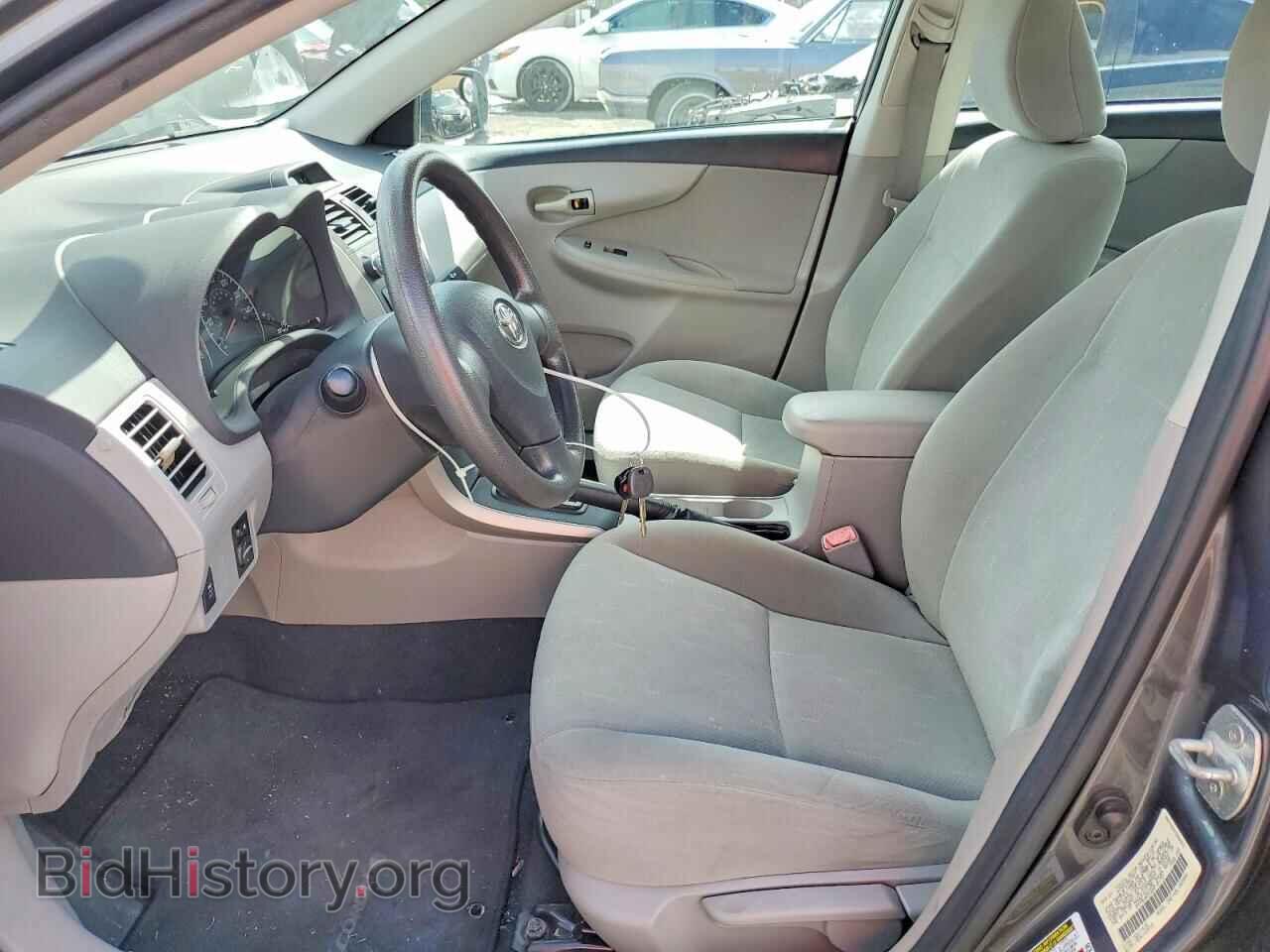 2013 TOYOTA COROLLA - VIN: 5YFBU4EE2DP161731 - Фото 7