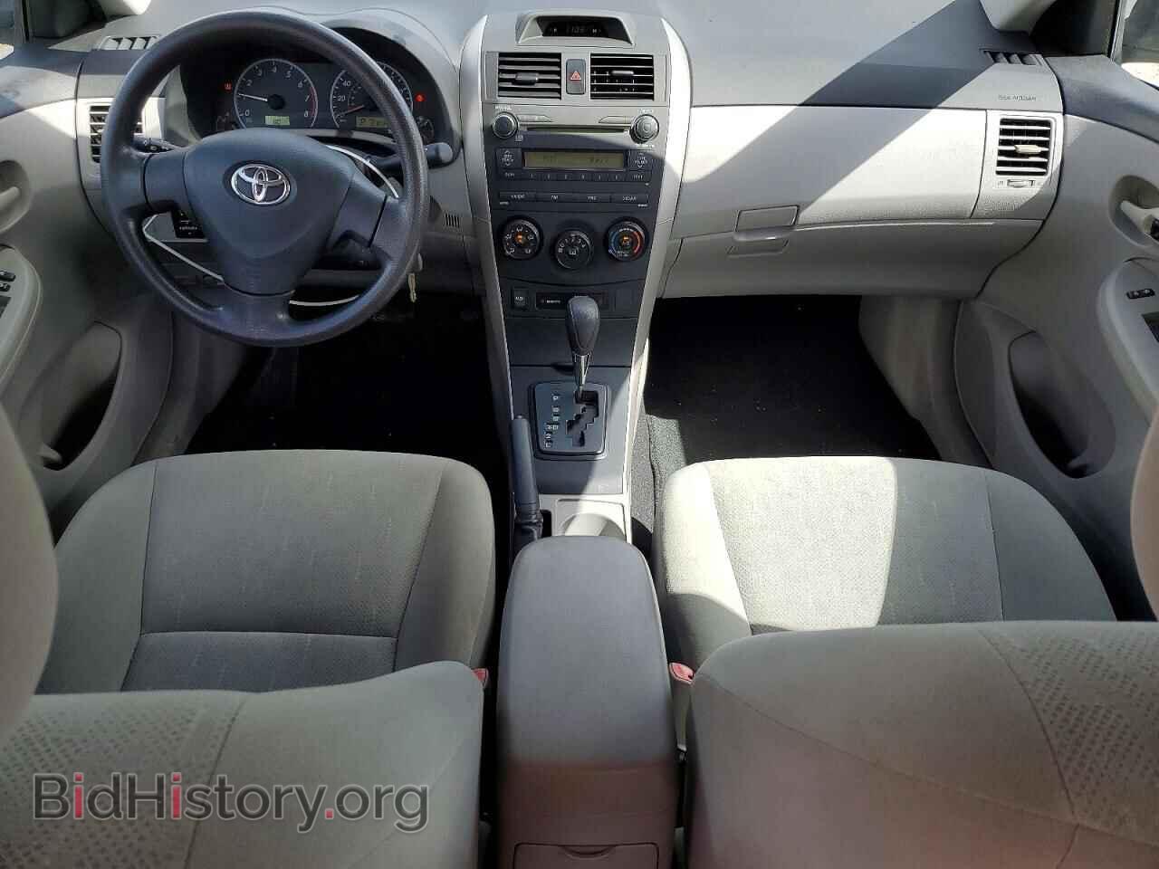 2013 TOYOTA COROLLA - VIN: 5YFBU4EE2DP161731 - Фото 8