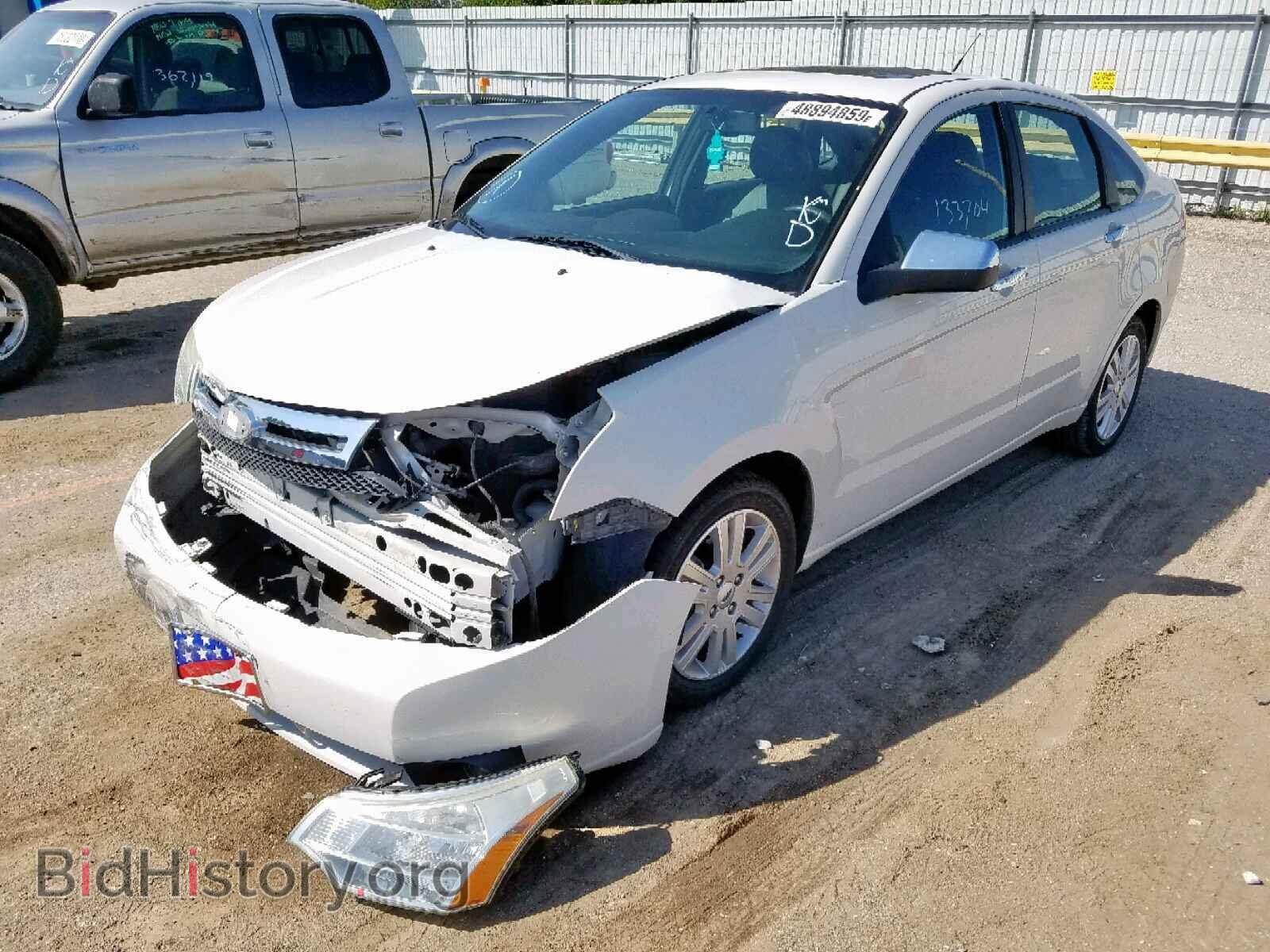 2011 FORD FOCUS - VIN: 1FAHP3HN3BW165658 - Фото 2