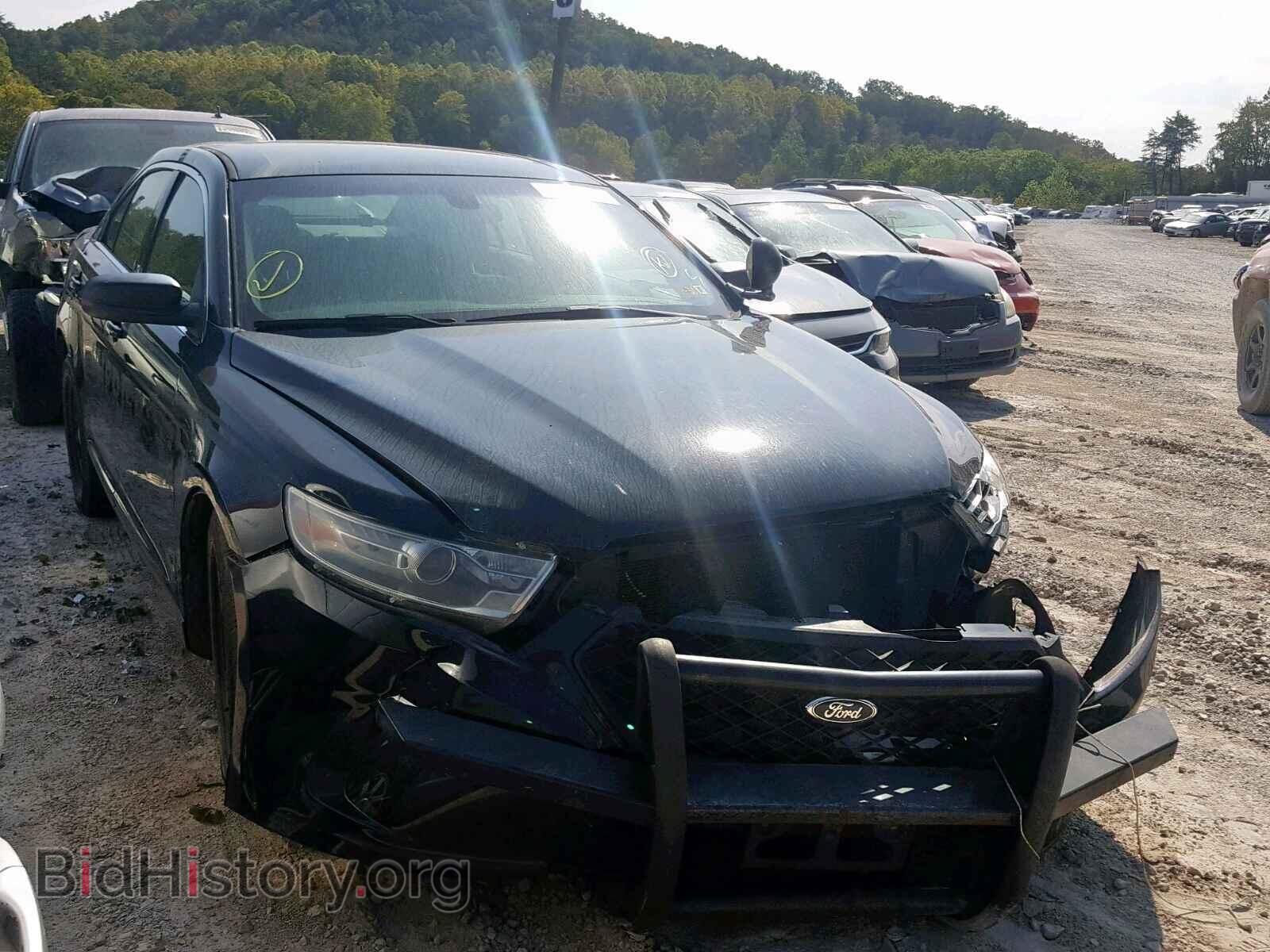 Фотография 1FAHP2MK4EG124637 - FORD TAURUS 2014