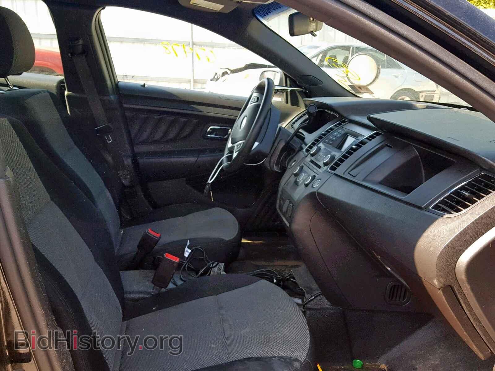2014 FORD TAURUS - VIN: 1FAHP2MK4EG124637 - Фото 5