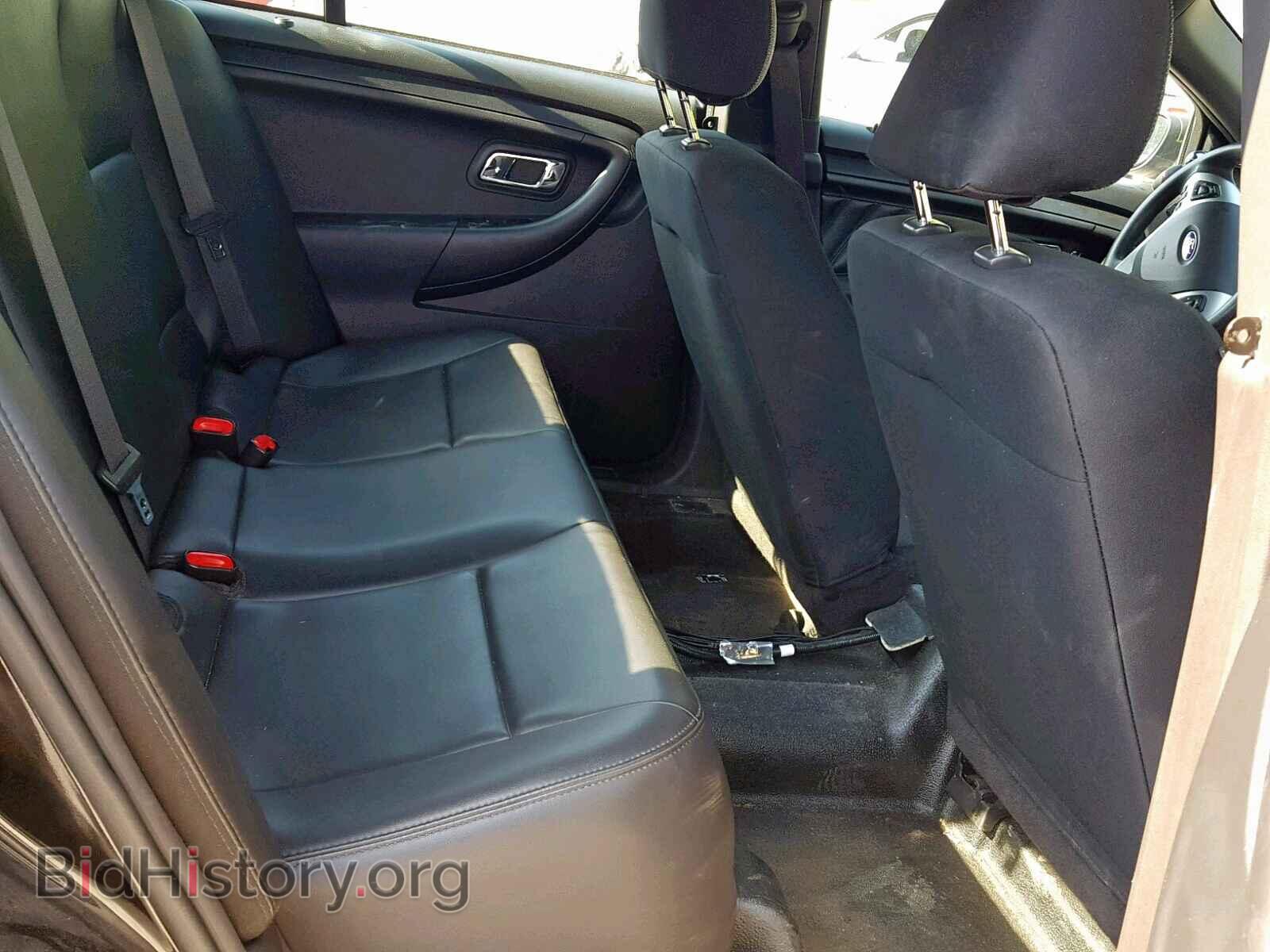 2014 FORD TAURUS - VIN: 1FAHP2MK4EG124637 - Фото 6