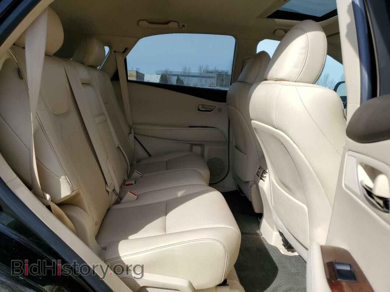 2015 LEXUS RX350 - VIN: 2T2BK1BA6FC283710 - Фото 11