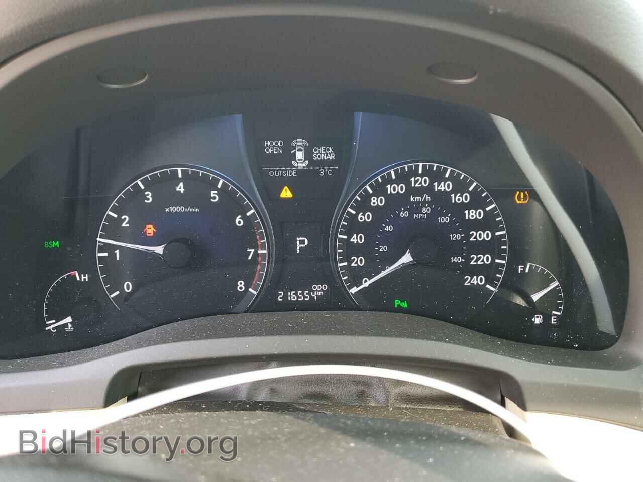 2015 LEXUS RX350 - VIN: 2T2BK1BA6FC283710 - Фото 9