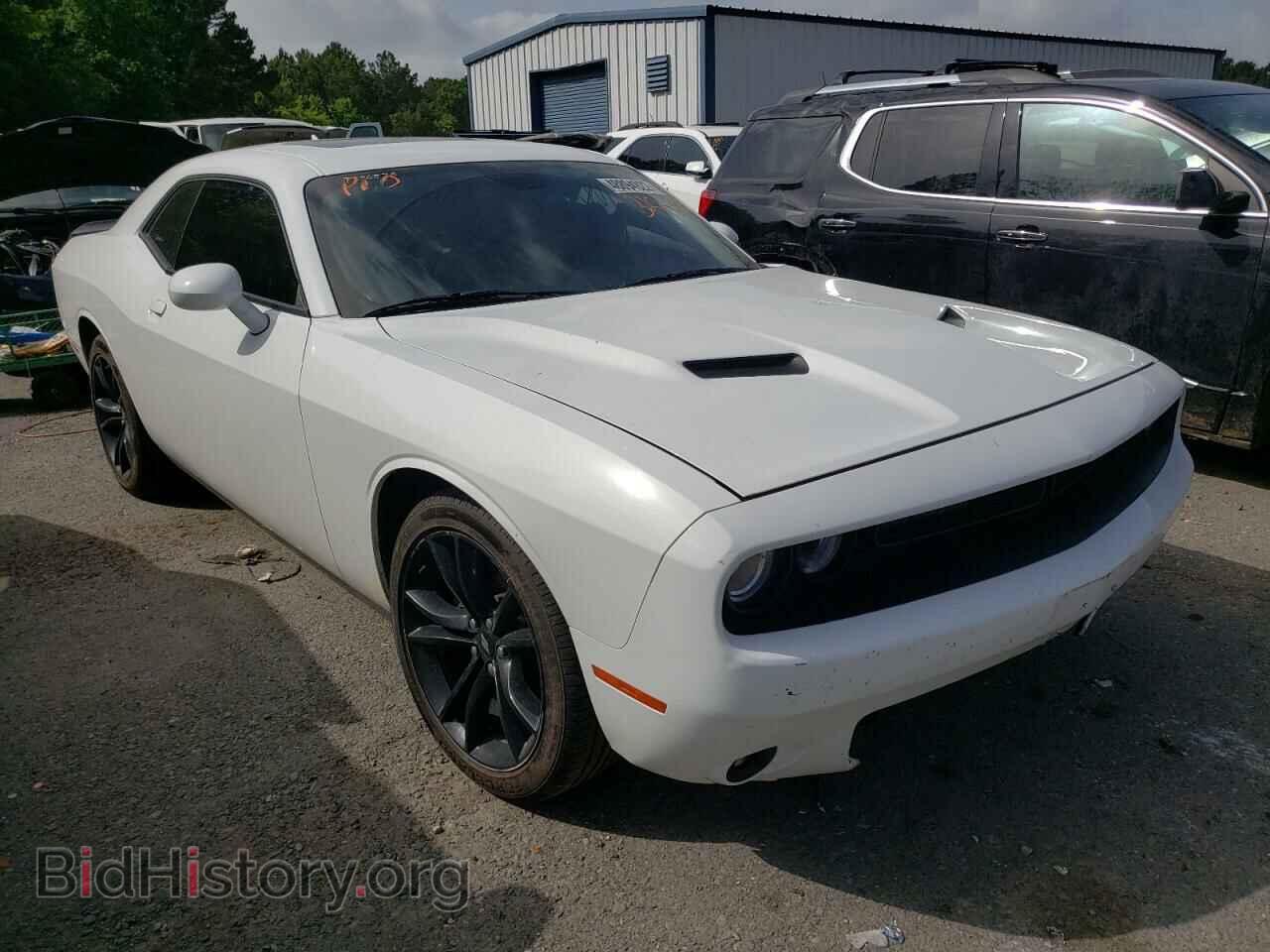 Фотография 2C3CDZAG4JH322384 - DODGE CHALLENGER 2018