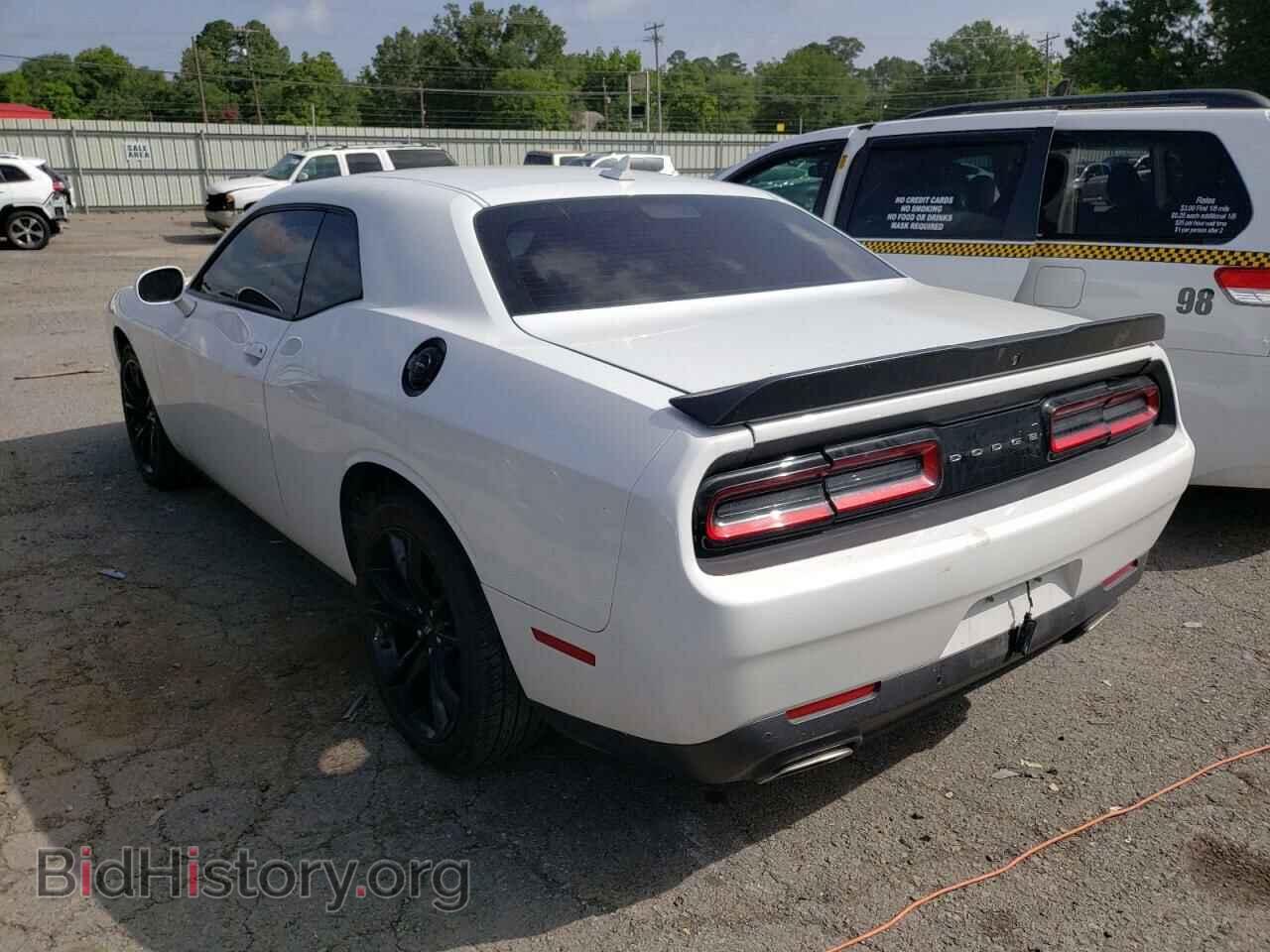 2018 DODGE CHALLENGER - VIN: 2C3CDZAG4JH322384 - Photo 3