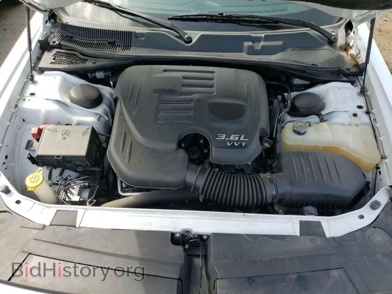2018 DODGE CHALLENGER - VIN: 2C3CDZAG4JH322384 - Photo 7