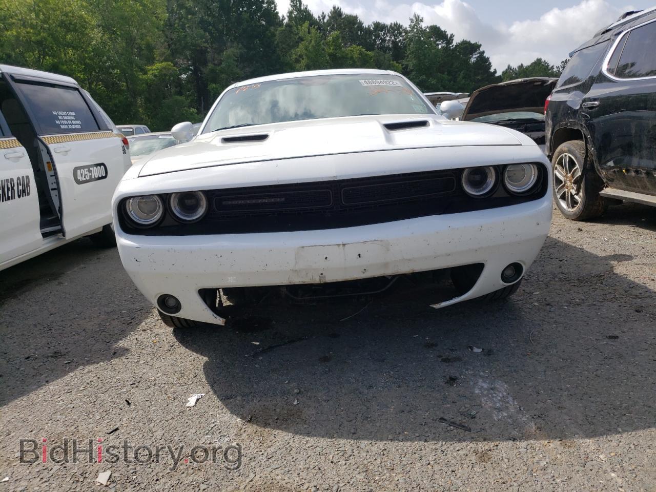 2018 DODGE CHALLENGER - VIN: 2C3CDZAG4JH322384 - Photo 9