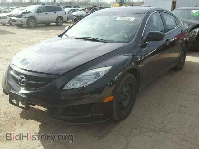 2009 MAZDA 6 - VIN: 1YVHP81AX95M37339 - Фото 2