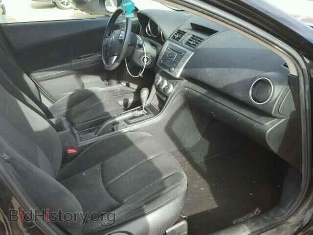 2009 MAZDA 6 - VIN: 1YVHP81AX95M37339 - Фото 5