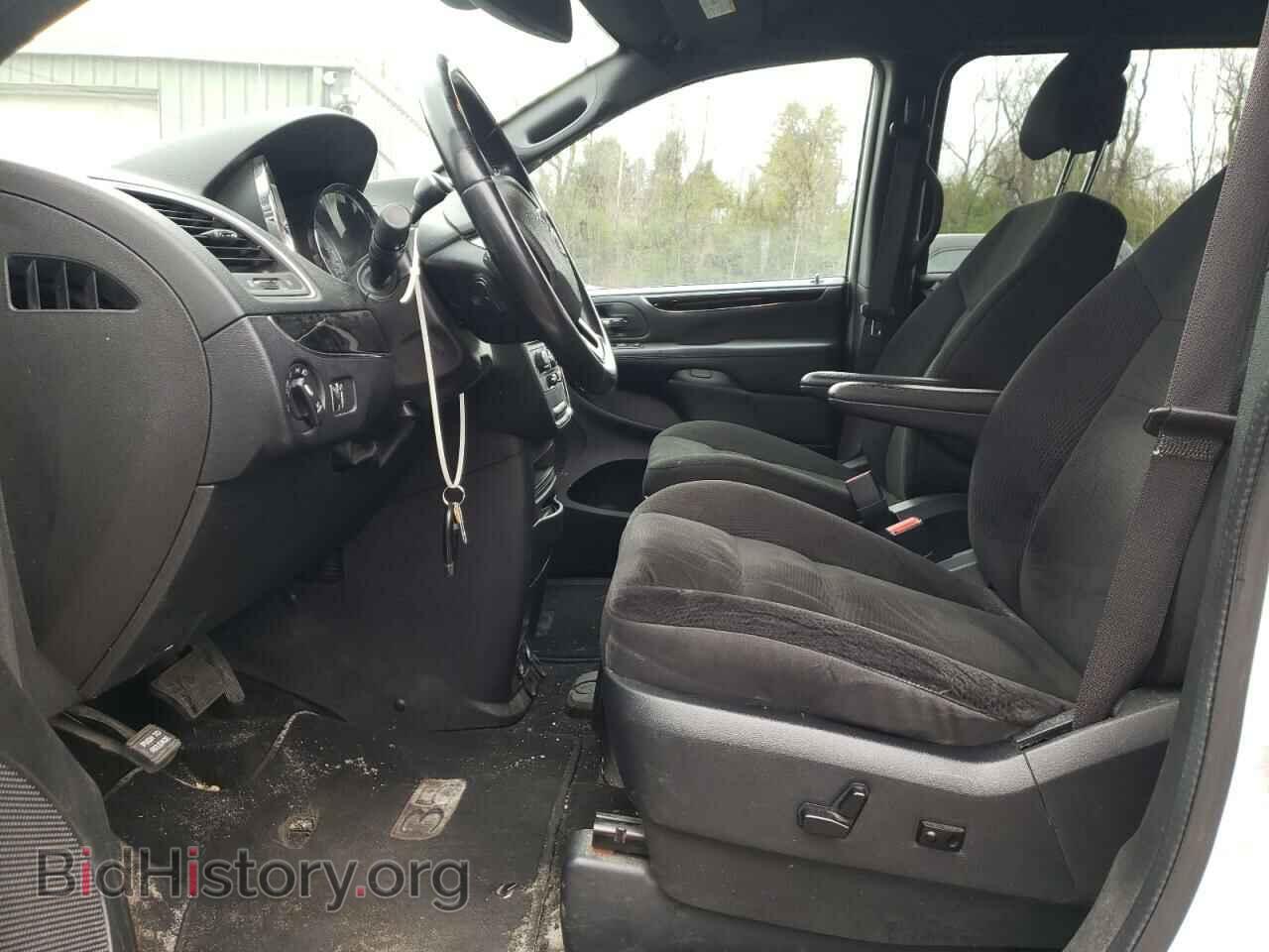 2019 DODGE CARAVAN - VIN: 2C4RDGBG2KR783037 - Фото 7