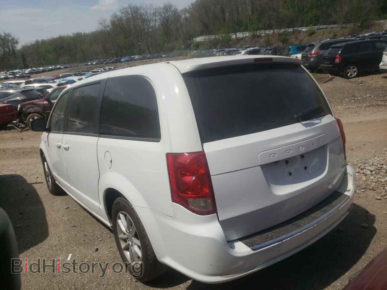 2019 DODGE CARAVAN - VIN: 2C4RDGBG1KR763331 - Фото 2