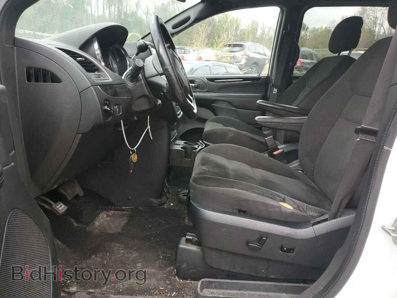 2019 DODGE CARAVAN - VIN: 2C4RDGBG1KR763331 - Фото 7