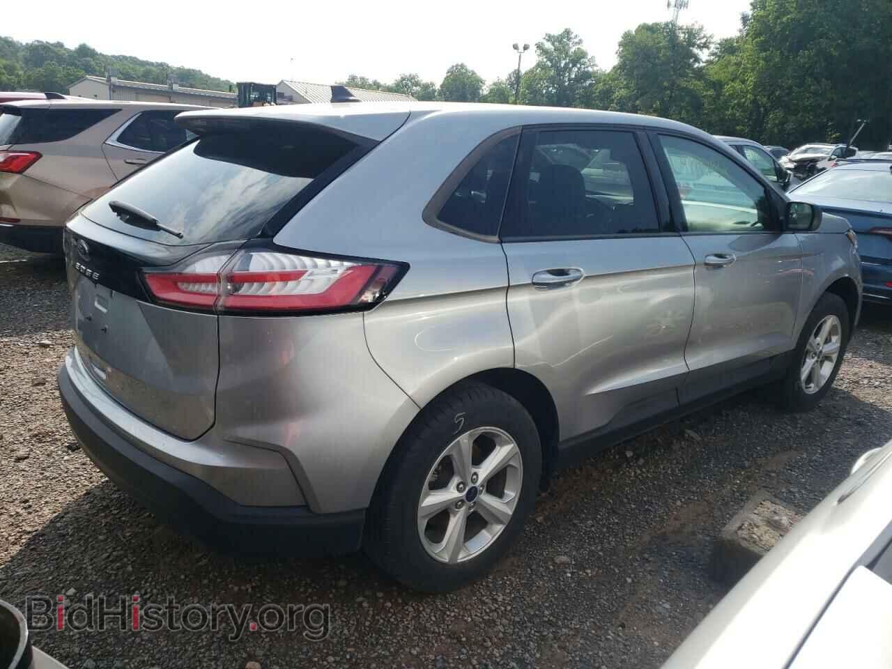 2021 FORD EDGE - VIN: 2FMPK3G93MBA23268 - Фото 3