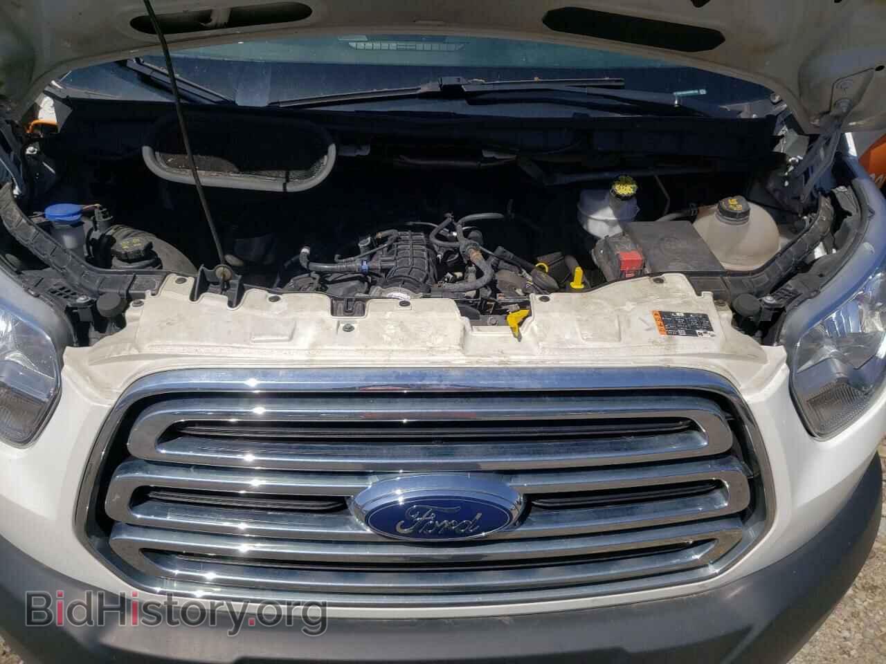 2019 FORD TRANSIT - VIN: 1FTBW3UG4KKB82745 - Фото 11