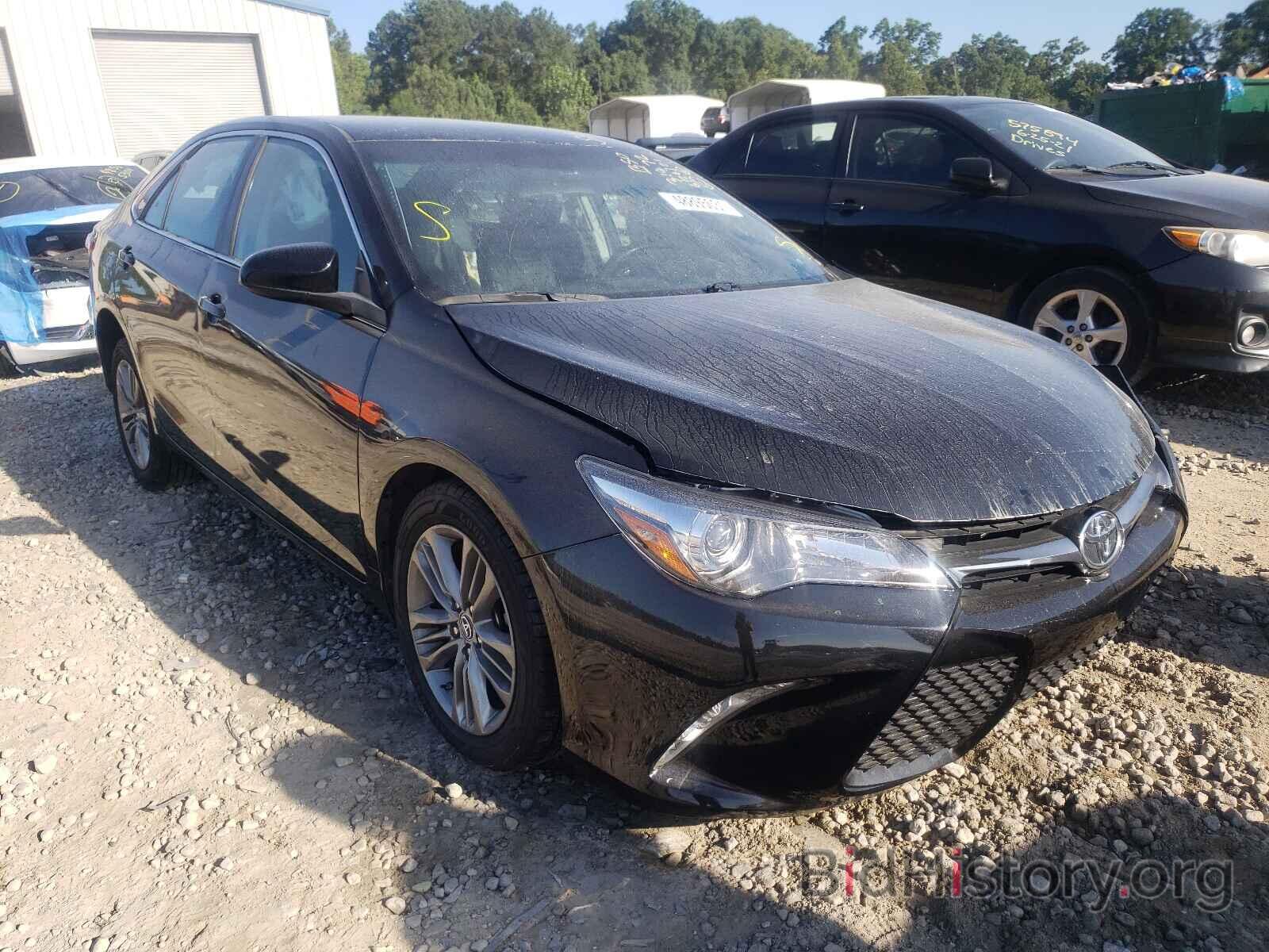 Photo 4T1BF1FK0GU214295 - TOYOTA CAMRY 2016