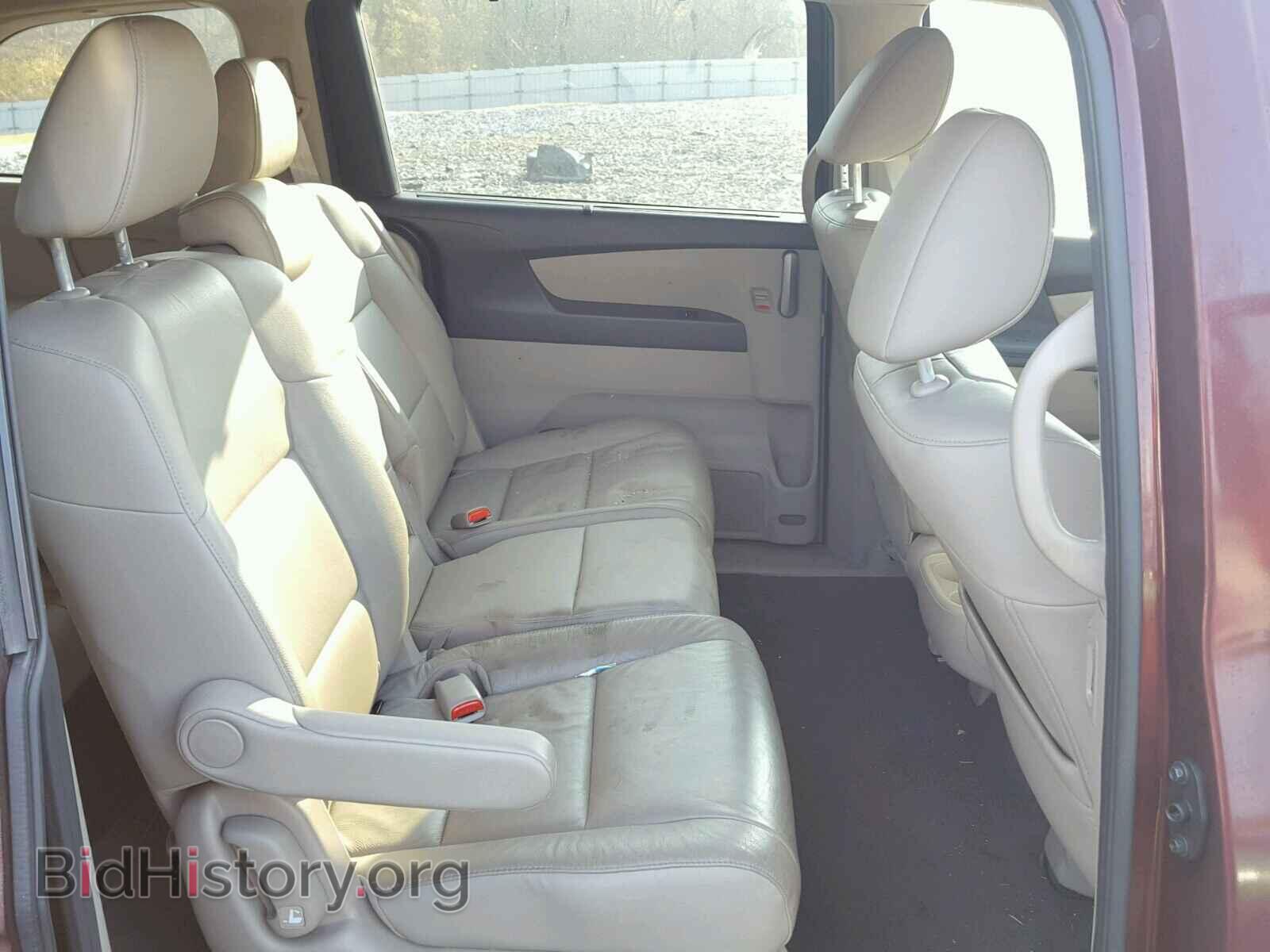 2012 HONDA ODYSSEY - VIN: 5FNRL5H67CB095490 - Фото 6