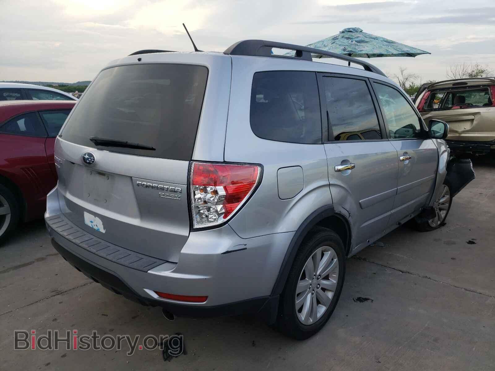2012 SUBARU FORESTER - VIN: JF2SHAEC0CH435389 - Photo 4