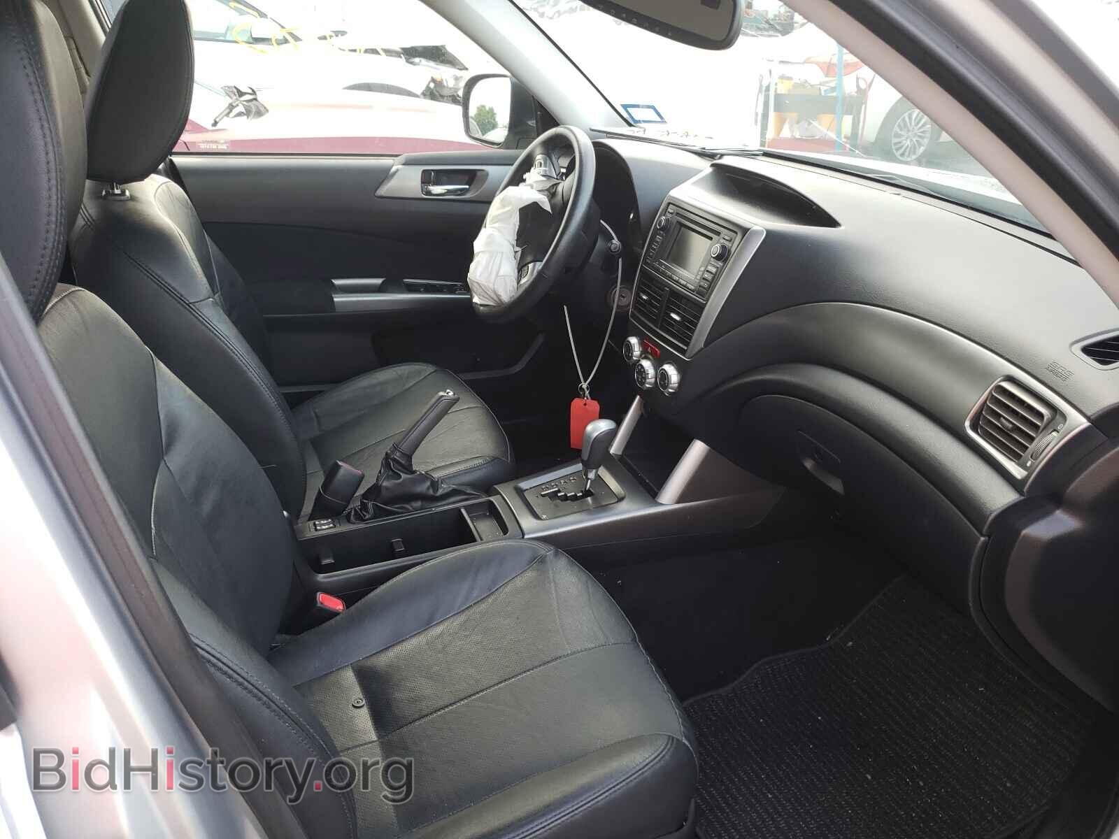 2012 SUBARU FORESTER - VIN: JF2SHAEC0CH435389 - Photo 5