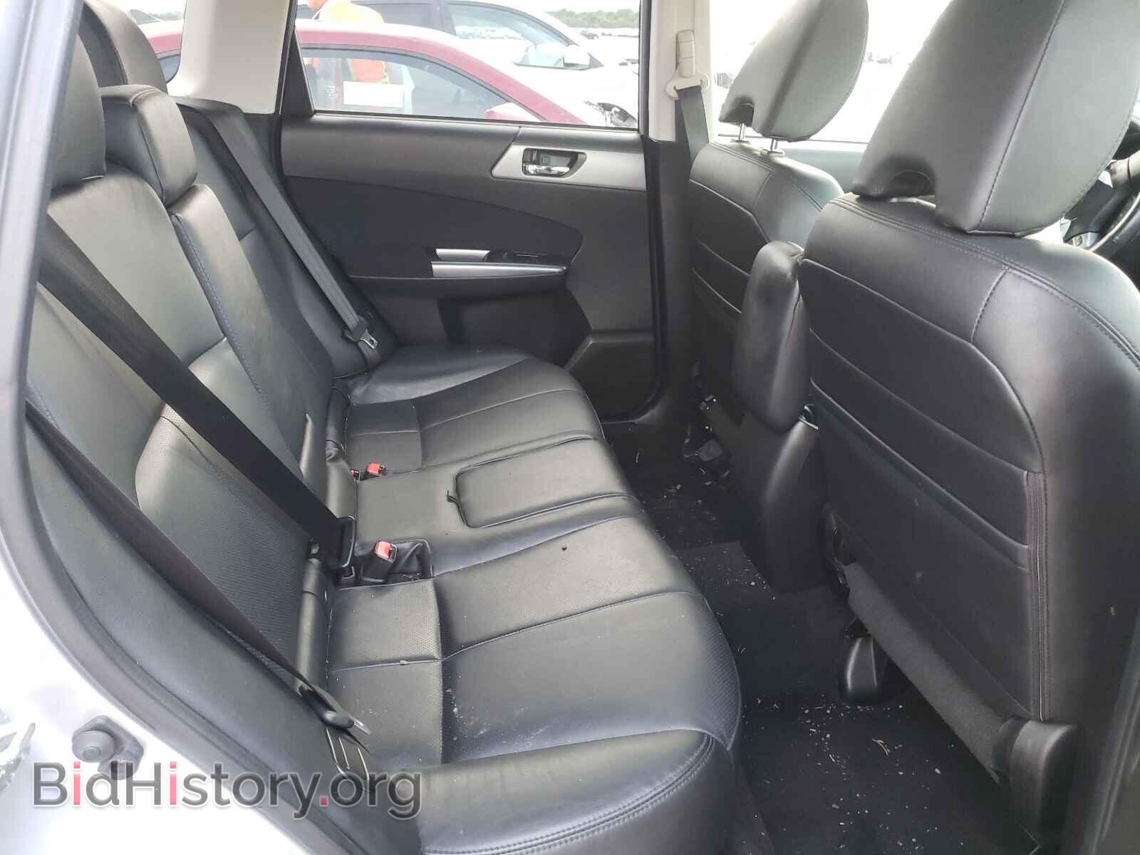 2012 SUBARU FORESTER - VIN: JF2SHAEC0CH435389 - Photo 6