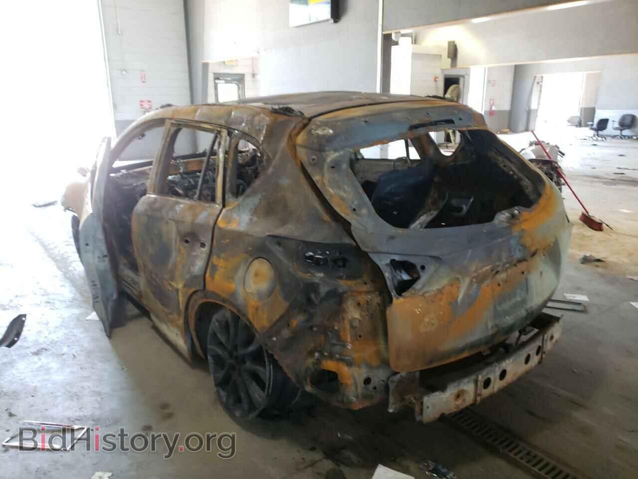2015 MAZDA CX-5 - VIN: JM3KE4DY8F0551536 - Фото 3