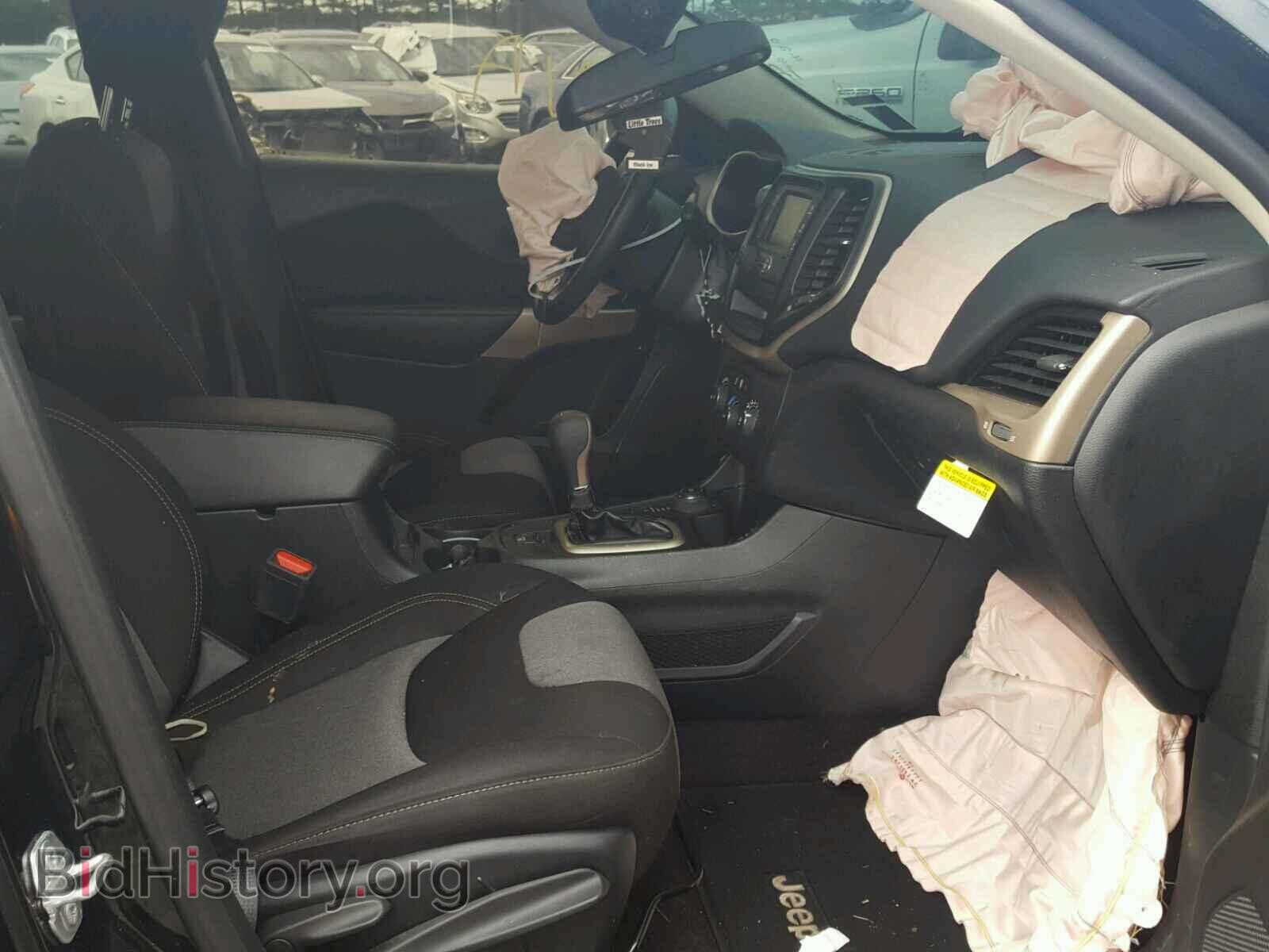 Photo 1C4PJMCB0JD579839 - JEEP CHEROKEE L 2018