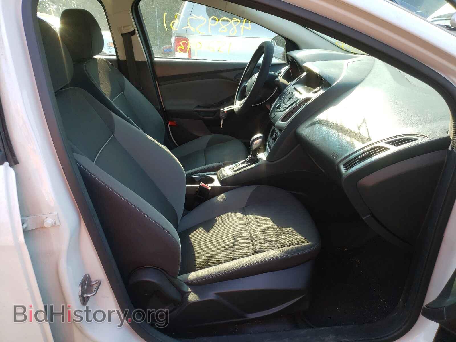 2012 FORD FOCUS - VIN: 1FAHP3F20CL436865 - Фото 5