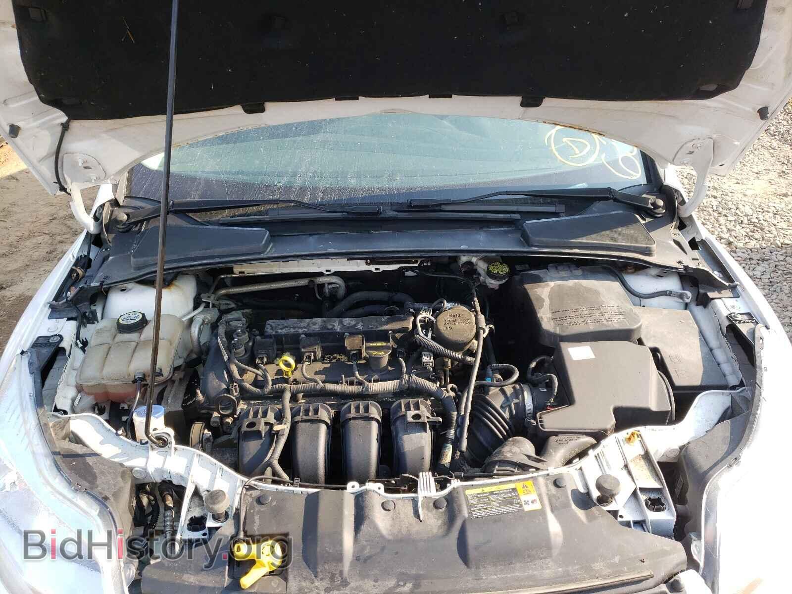 2012 FORD FOCUS - VIN: 1FAHP3F20CL436865 - Фото 7