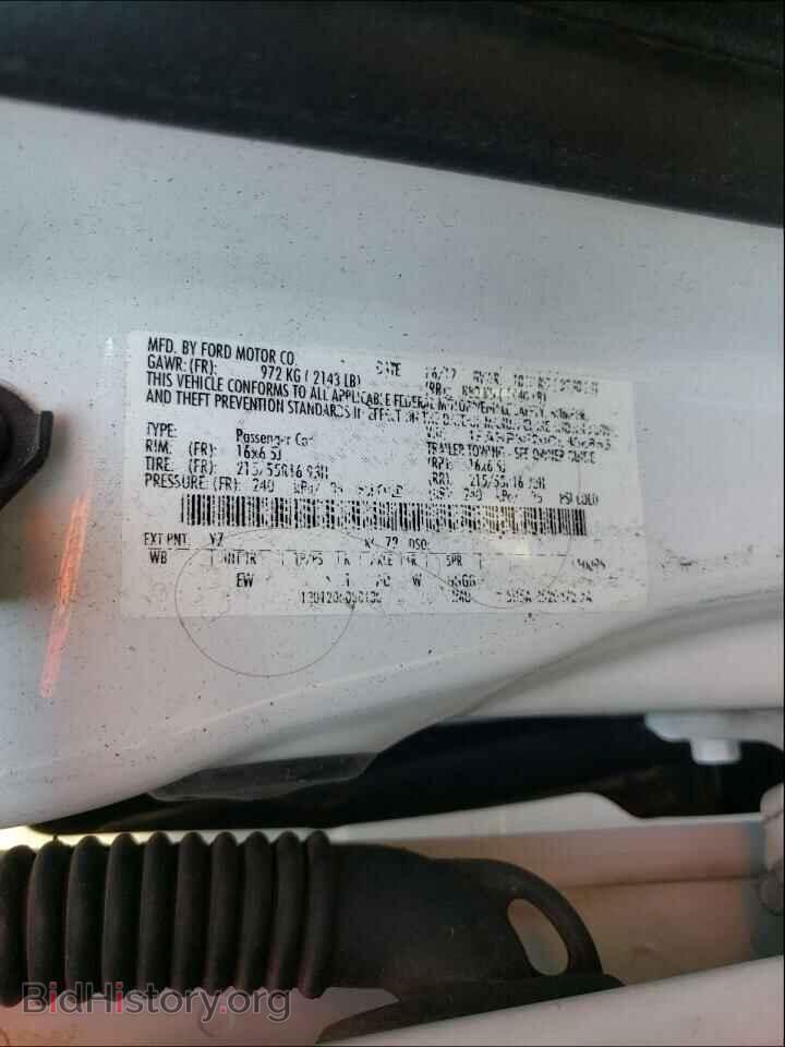 2012 FORD FOCUS - VIN: 1FAHP3F20CL436865 - Фото 10