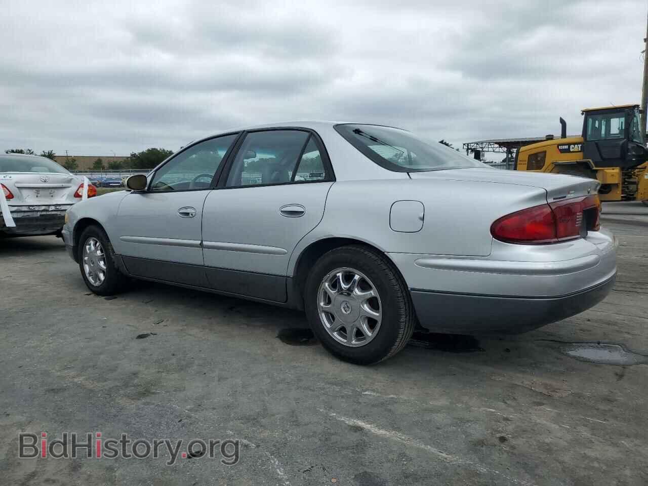 2002 BUICK REGAL - VIN: 2G4WF551521141348 - Photo 2