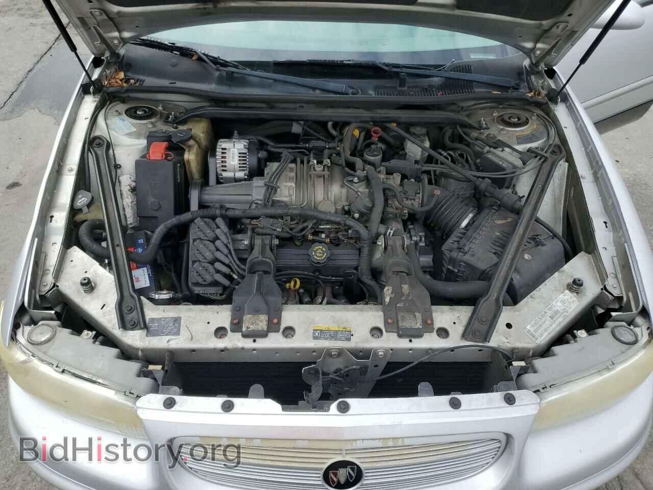 2002 BUICK REGAL - VIN: 2G4WF551521141348 - Photo 11