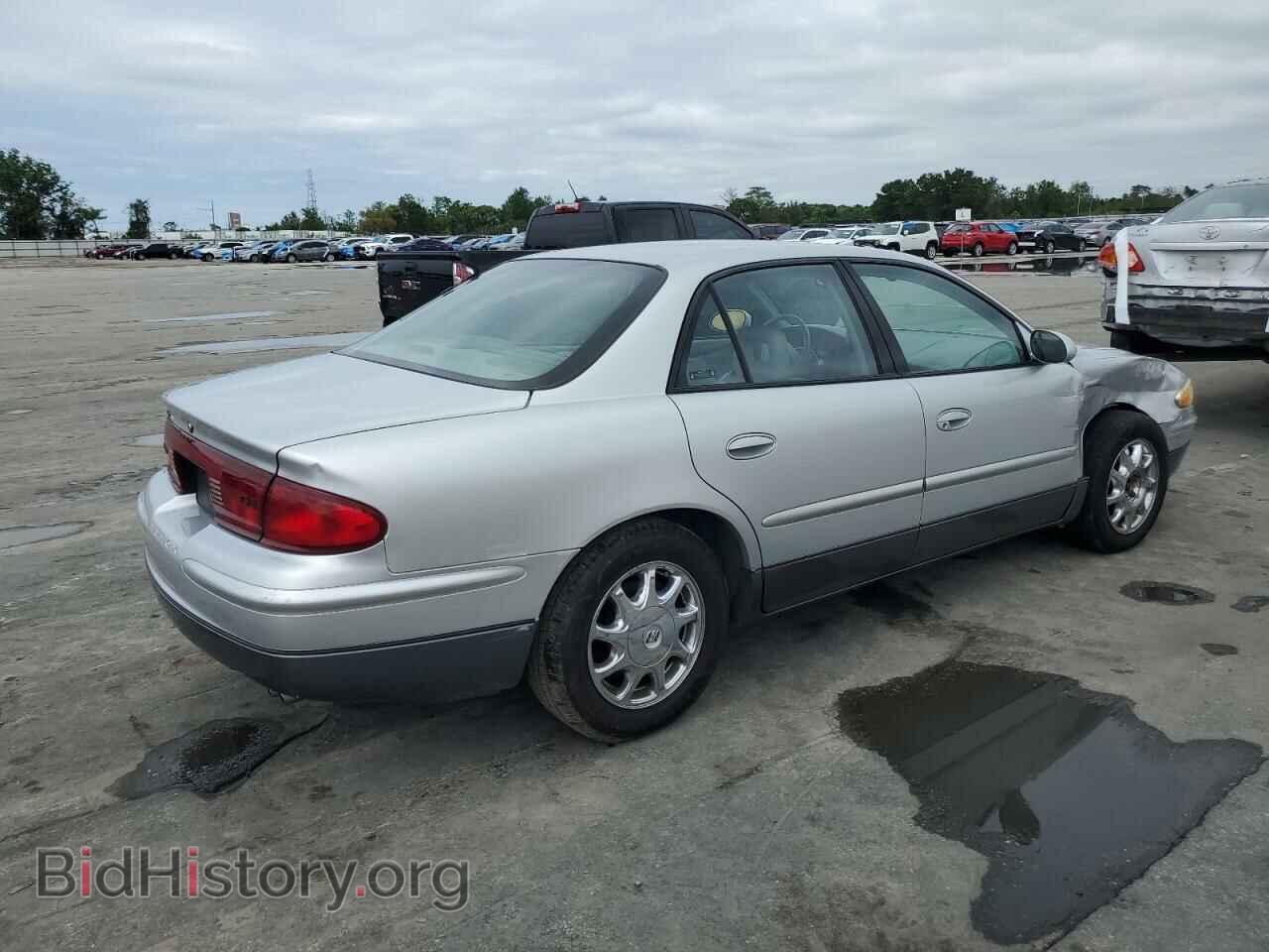 2002 BUICK REGAL - VIN: 2G4WF551521141348 - Photo 3