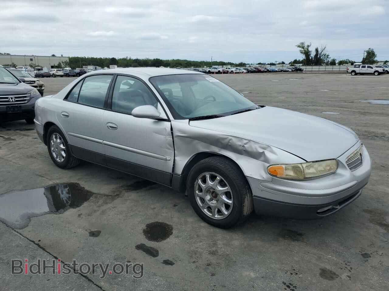 2002 BUICK REGAL - VIN: 2G4WF551521141348 - Photo 4