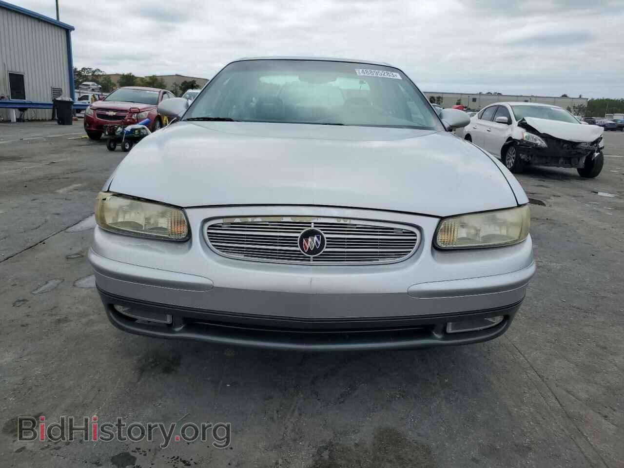 2002 BUICK REGAL - VIN: 2G4WF551521141348 - Photo 5
