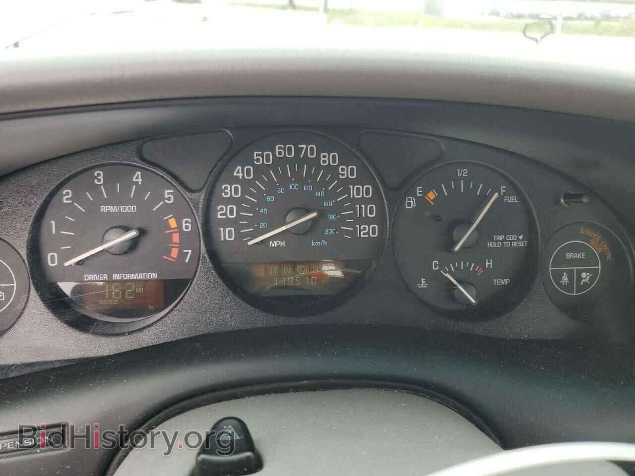 2002 BUICK REGAL - VIN: 2G4WF551521141348 - Photo 9