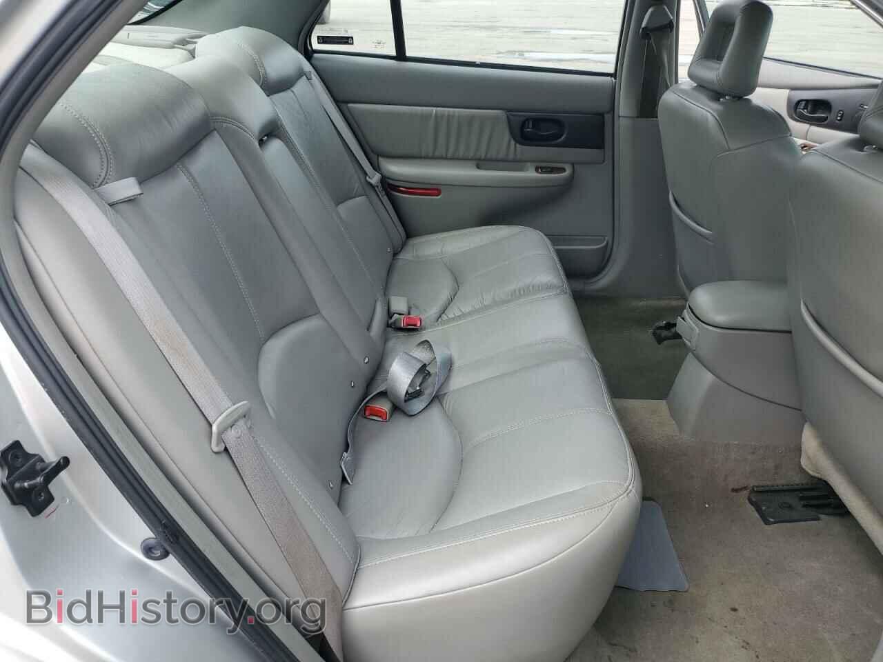 2002 BUICK REGAL - VIN: 2G4WF551521141348 - Photo 10