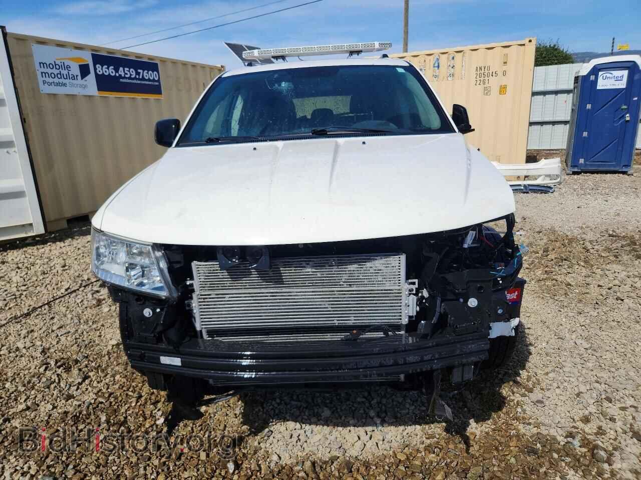 2017 DODGE JOURNEY - VIN: 3C4PDCAB0HT700829 - Фото 5