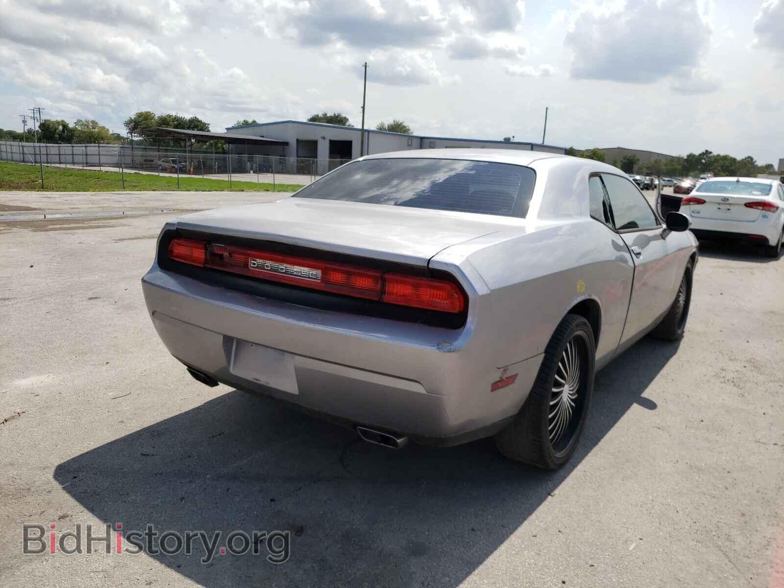 2014 DODGE CHALLENGER - VIN: 2C3CDYAG5EH266875 - Фото 4