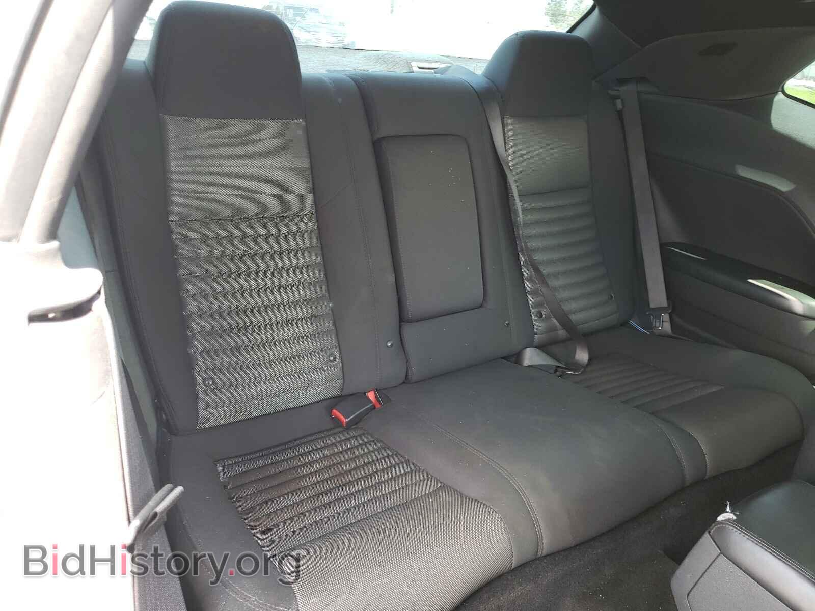2014 DODGE CHALLENGER - VIN: 2C3CDYAG5EH266875 - Фото 6