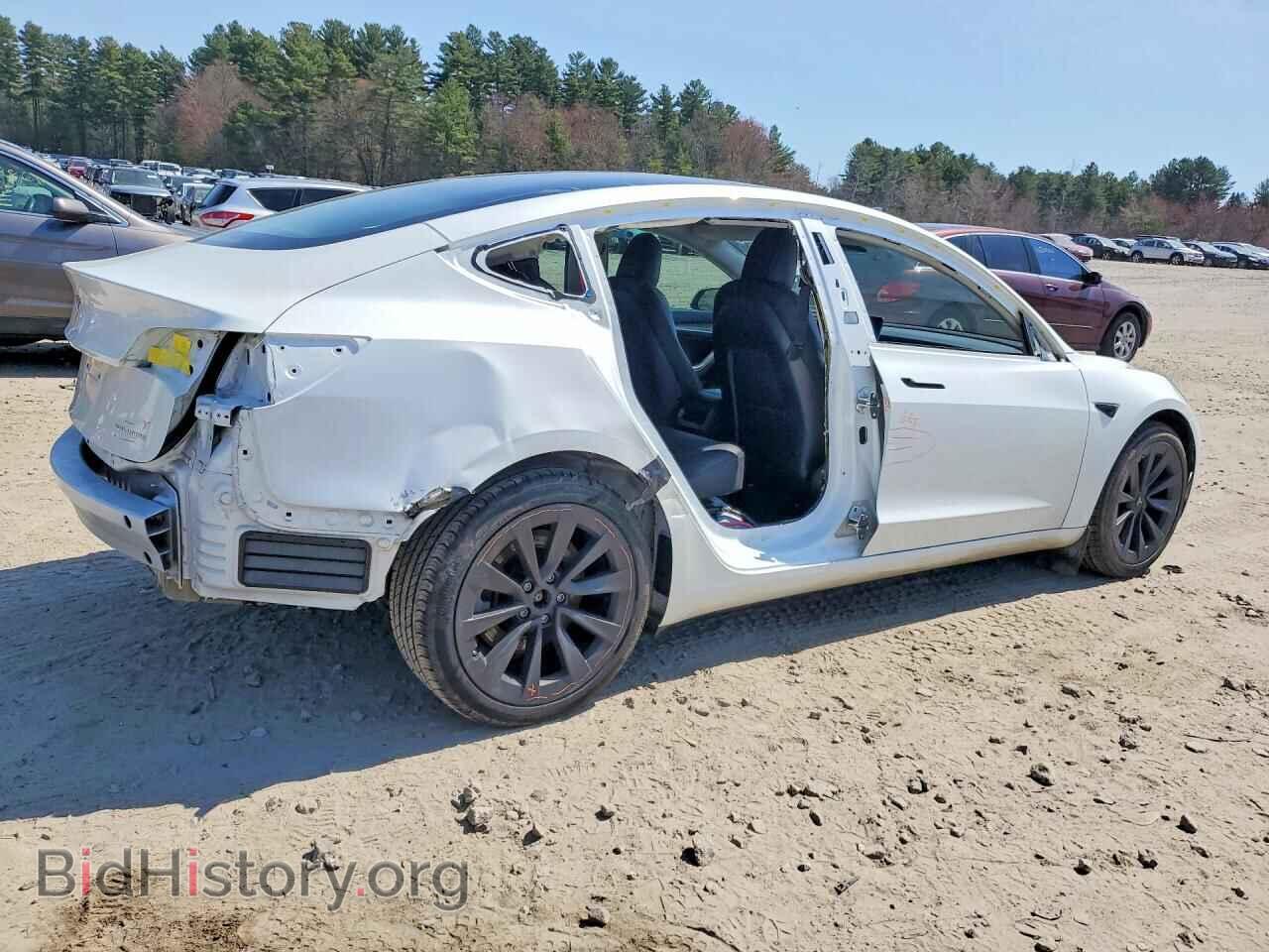 2023 TESLA MODEL 3 - VIN: 5YJ3E1EA2PF428475 - Фото 3