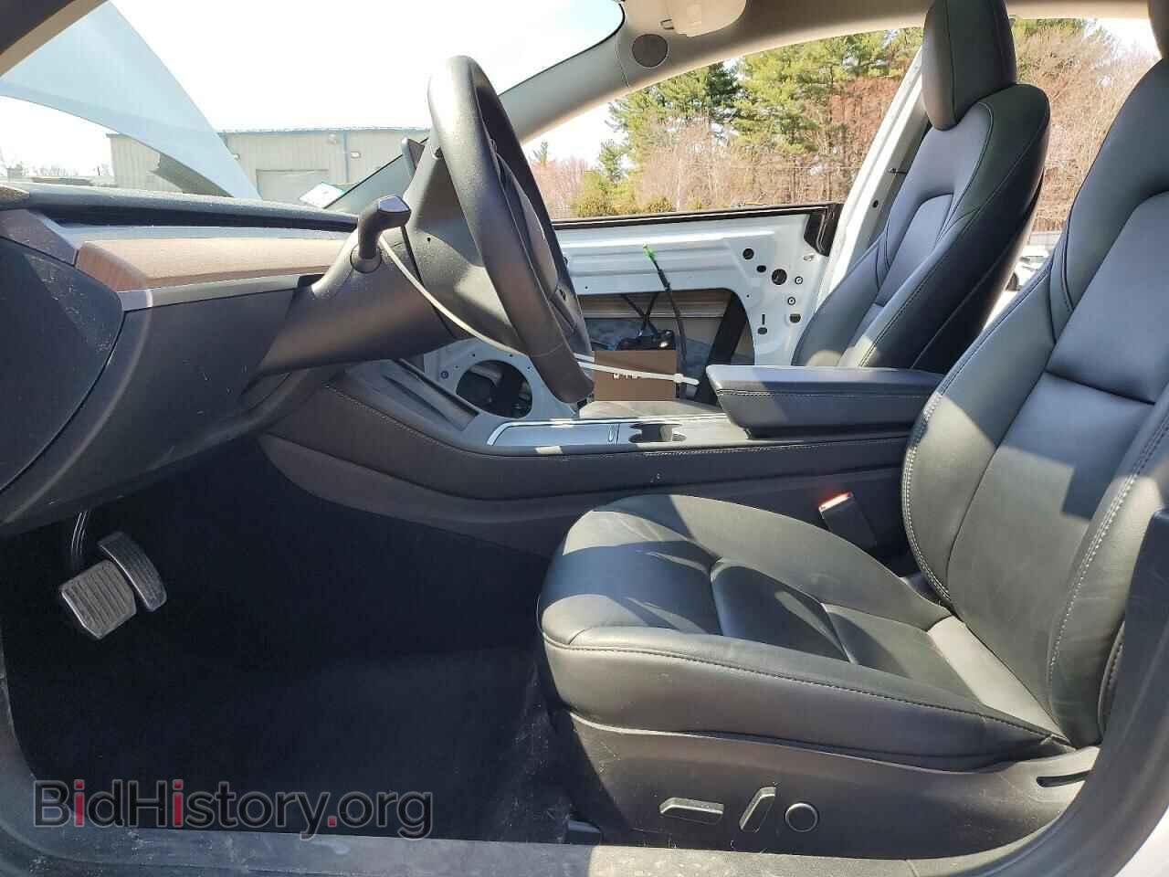 2023 TESLA MODEL 3 - VIN: 5YJ3E1EA2PF428475 - Фото 7