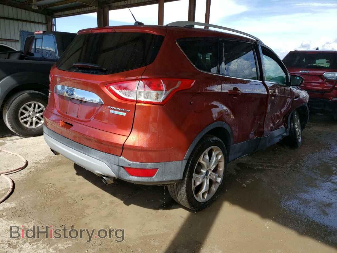 2015 FORD ESCAPE - VIN: 1FMCU0JX5FUC56029 - Фото 3