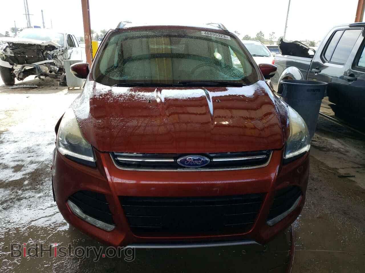 2015 FORD ESCAPE - VIN: 1FMCU0JX5FUC56029 - Фото 5