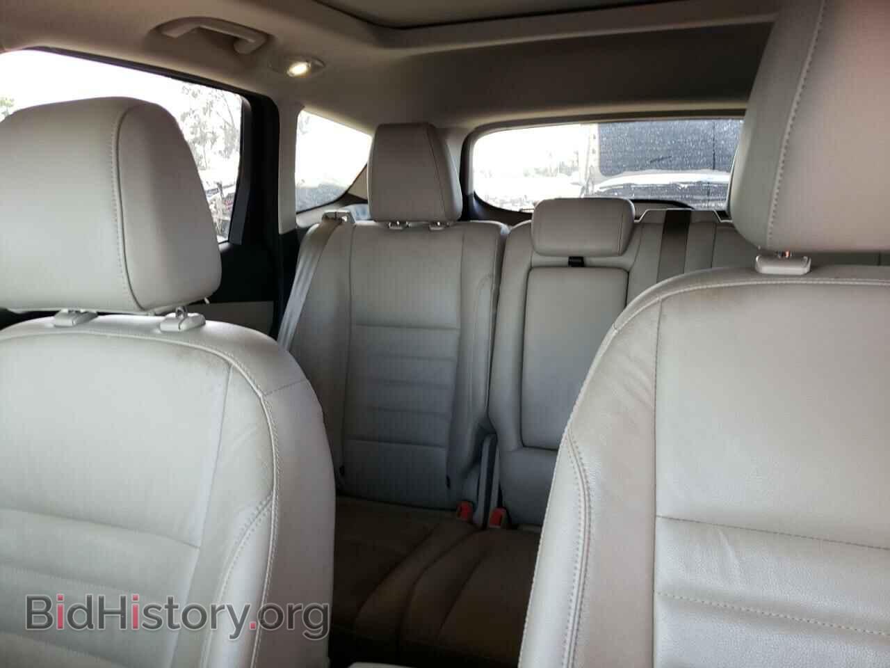 2015 FORD ESCAPE - VIN: 1FMCU0JX5FUC56029 - Фото 10