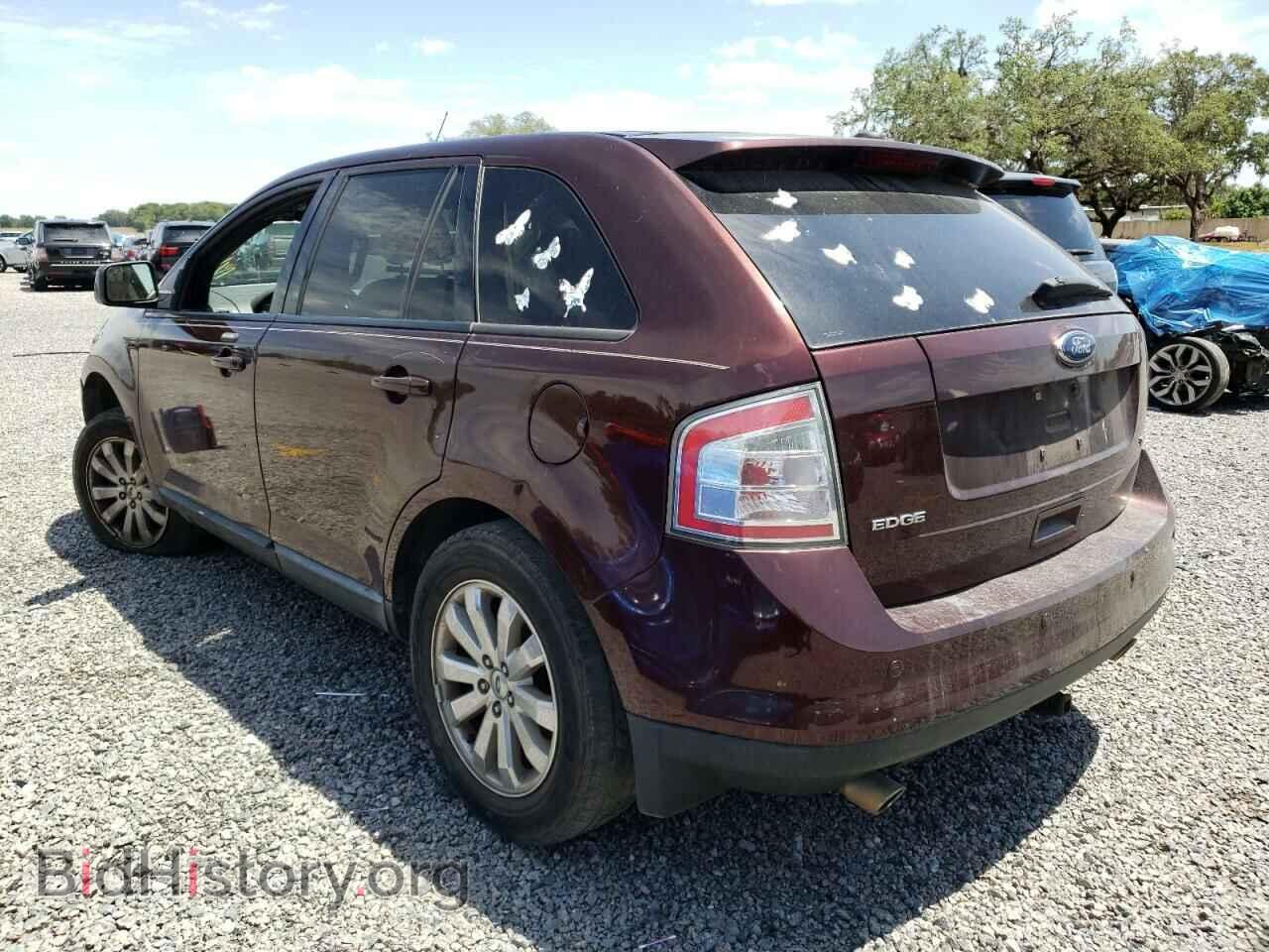 2010 FORD EDGE - VIN: 2FMDK3JC8ABA84022 - Фото 2