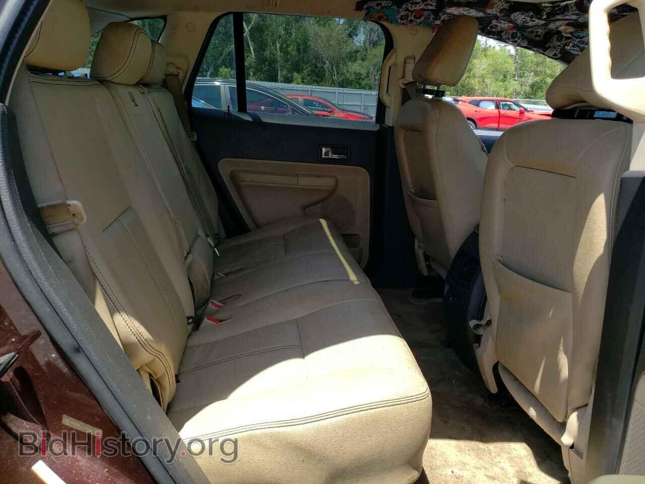 2010 FORD EDGE - VIN: 2FMDK3JC8ABA84022 - Фото 11